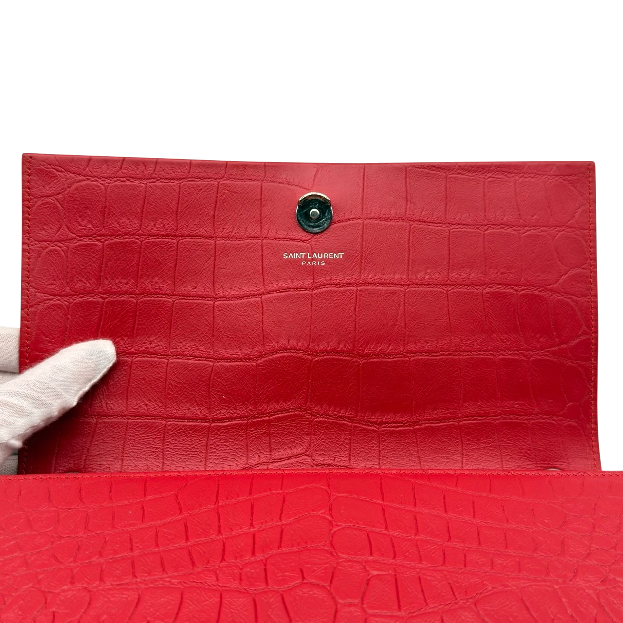 Saint Laurent Umhängetasche Kate medium