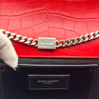 Saint Laurent Umhängetasche Kate medium