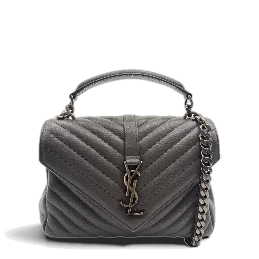 Saint Laurent Umhängetasche College Messenger medium