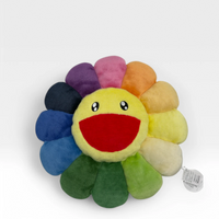 Cuscino floreale 60cm