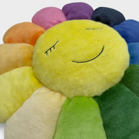 Cuscino floreale 60cm