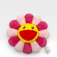 Cuscino floreale 60cm