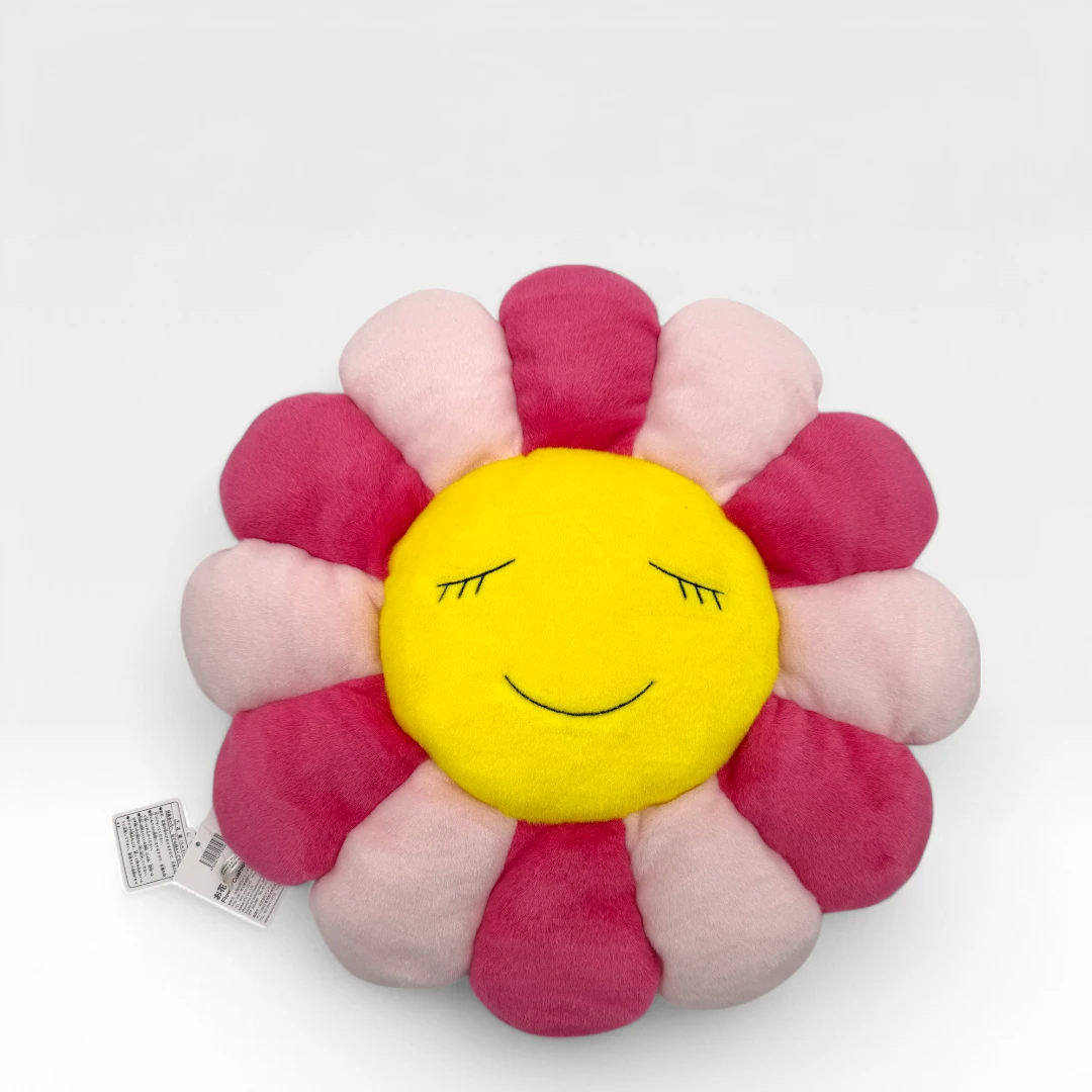 Cuscino floreale 60cm