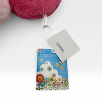 Cuscino floreale 60cm