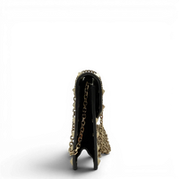Valentino Garavani Umhängetasche Envelope Rockstud