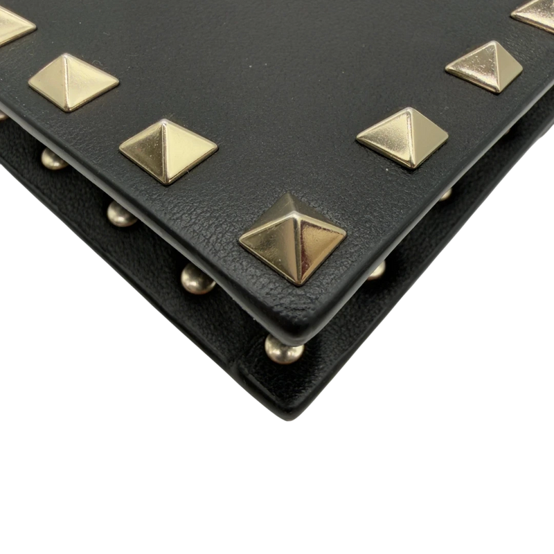 Valentino Garavani Umhängetasche Envelope Rockstud