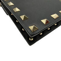 Valentino Garavani Umhängetasche Envelope Rockstud