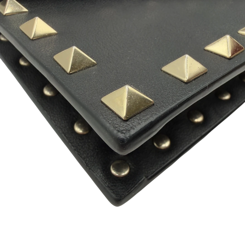 Valentino Garavani Umhängetasche Envelope Rockstud