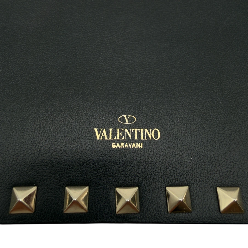 Valentino Garavani Umhängetasche Envelope Rockstud