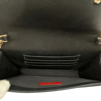 Valentino Garavani Umhängetasche Envelope Rockstud