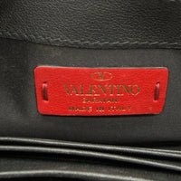 Valentino Garavani Umhängetasche Envelope Rockstud