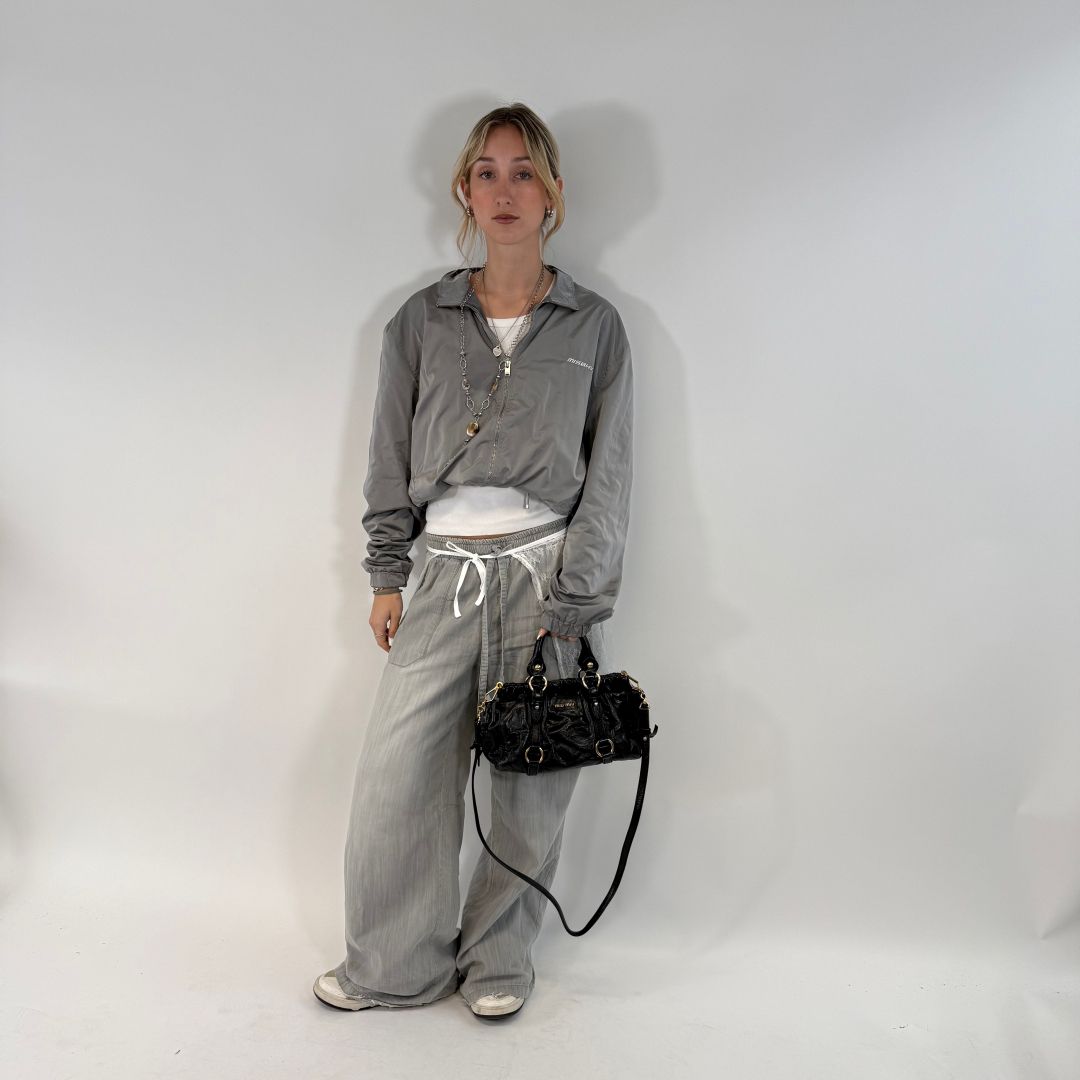 Handtasche Vitello Lux small