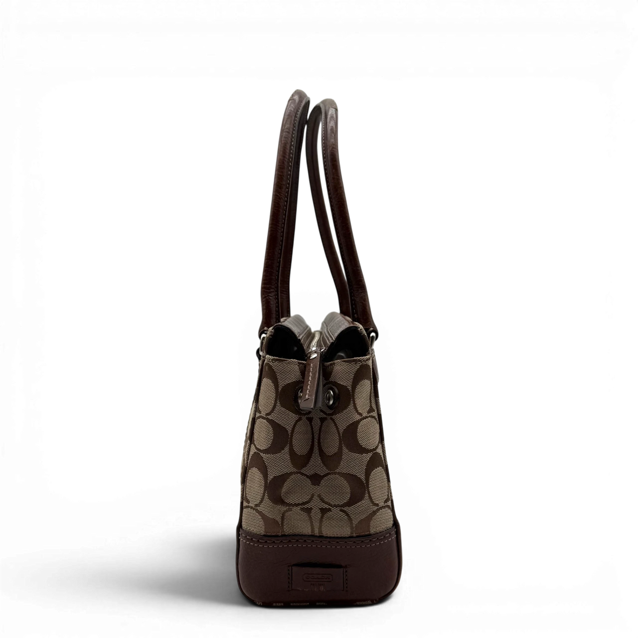 Coach Handtasche Tote bag Signature