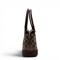 Coach Handtasche Tote bag Signature