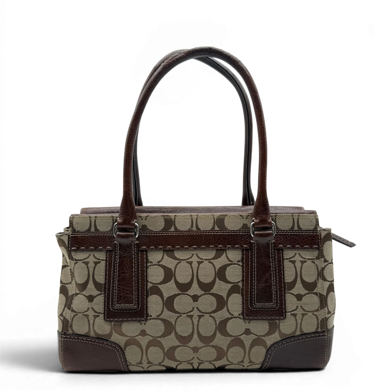 Coach Handtasche Tote bag Signature