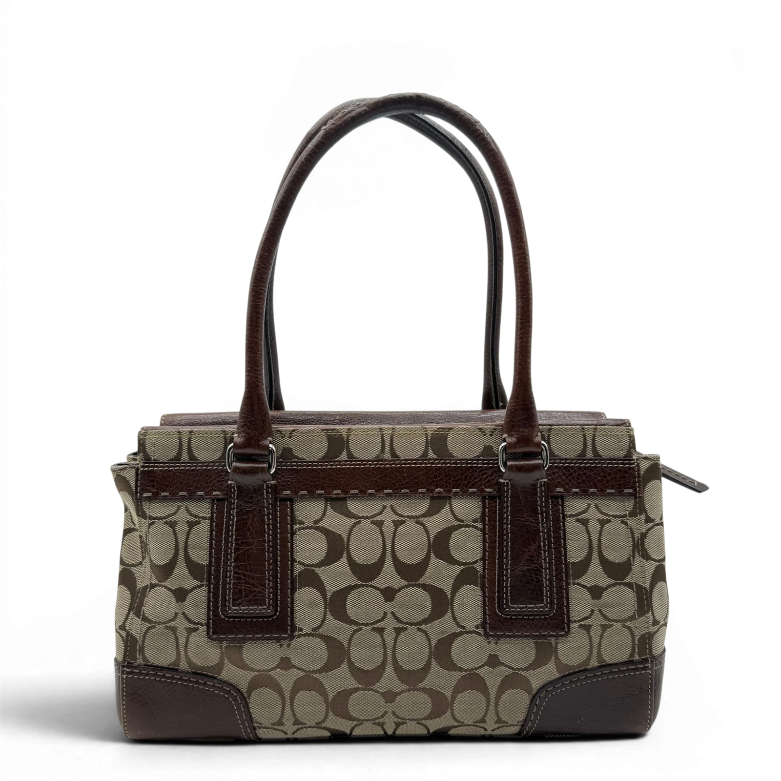 Coach Handtasche Tote bag Signature