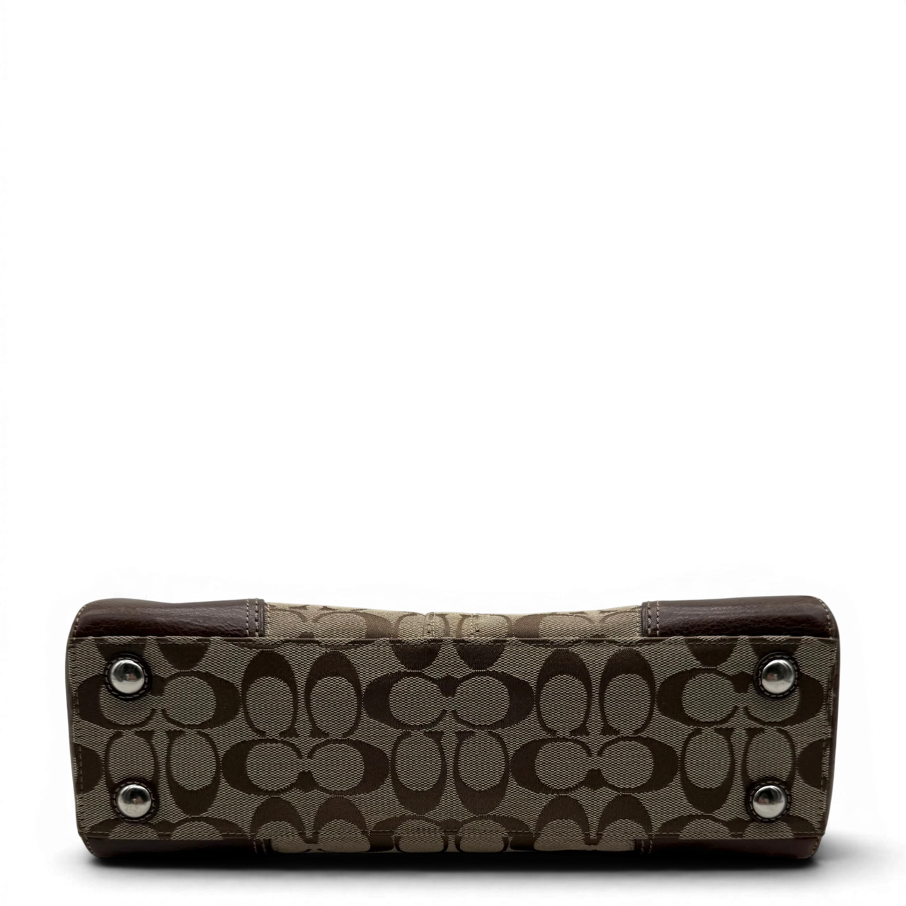 Coach Handtasche Tote bag Signature
