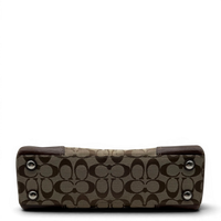 Coach Handtasche Tote bag Signature