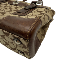 Coach Handtasche Tote bag Signature