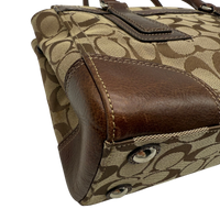 Coach Handtasche Tote bag Signature