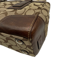 Coach Handtasche Tote bag Signature