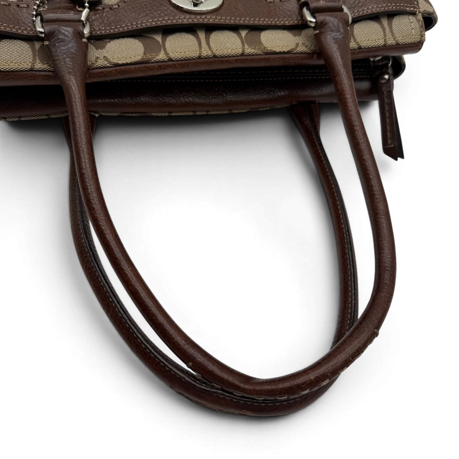 Coach Handtasche Tote bag Signature
