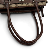 Coach Handtasche Tote bag Signature