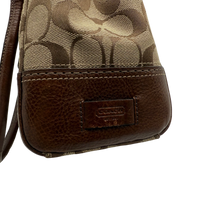Coach Handtasche Tote bag Signature