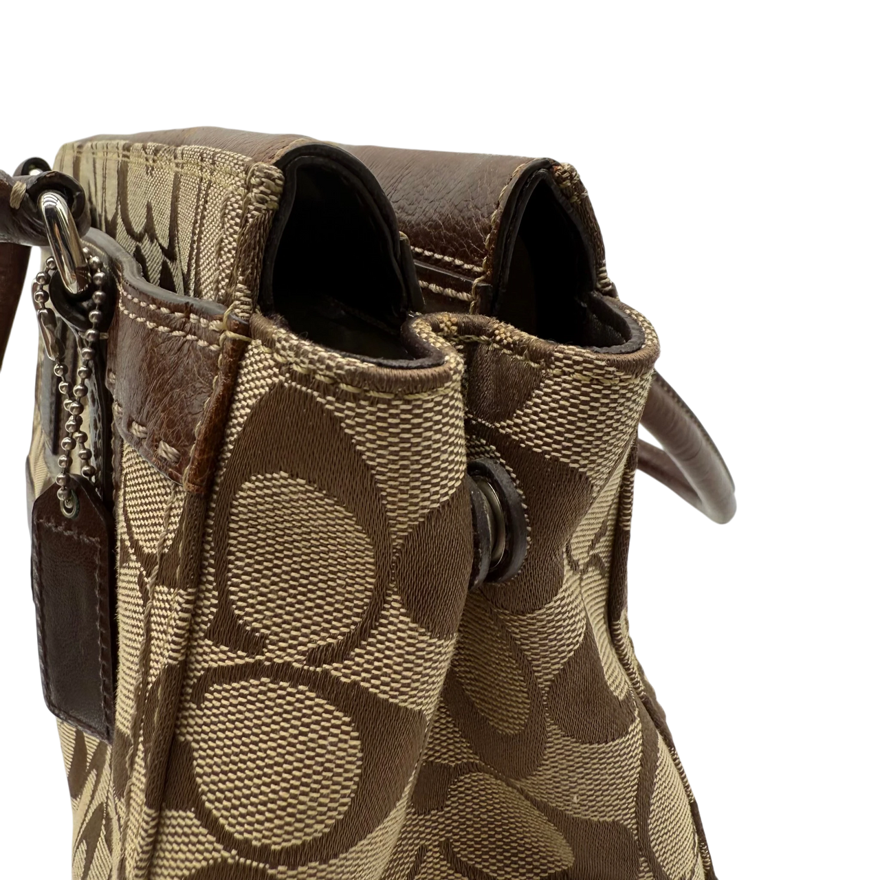 Coach Handtasche Tote bag Signature