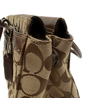 Coach Handtasche Tote bag Signature