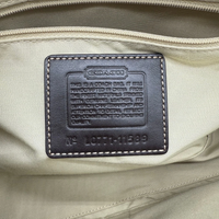Coach Handtasche Tote bag Signature