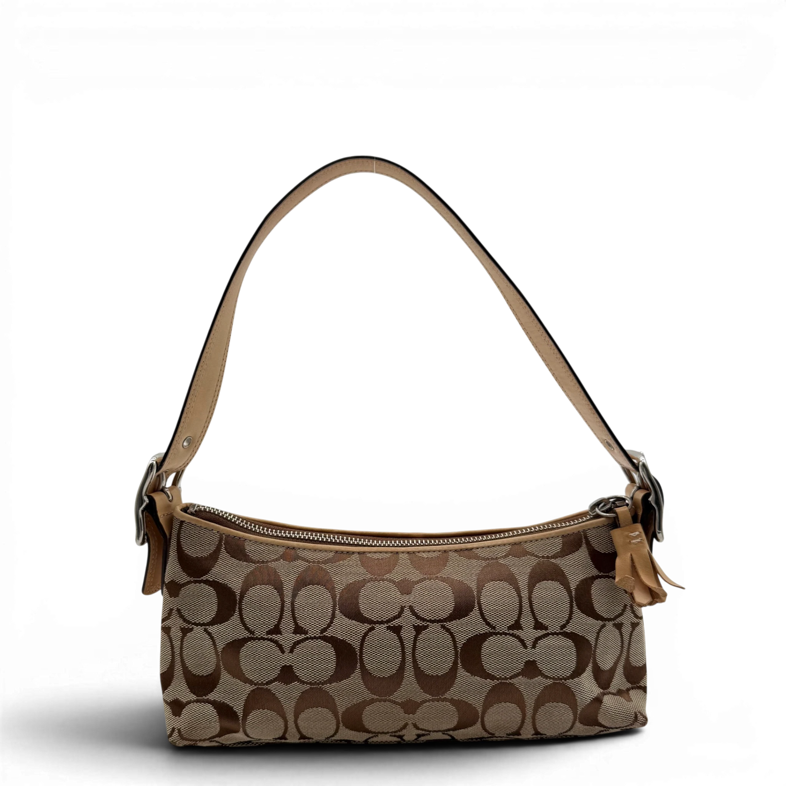 Coach Schultertasche Signature