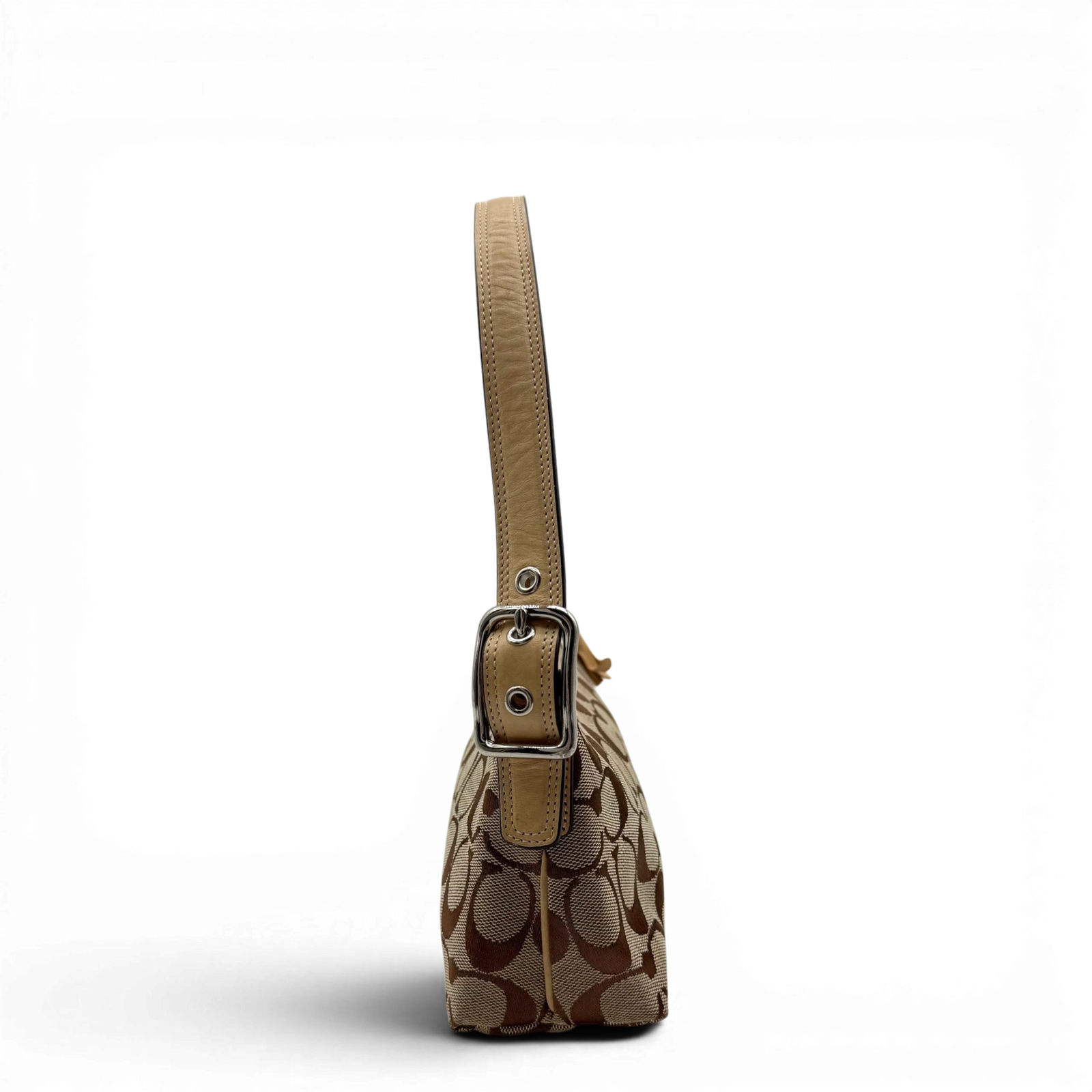 Coach Schultertasche Signature