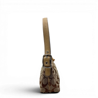 Coach Schultertasche Signature