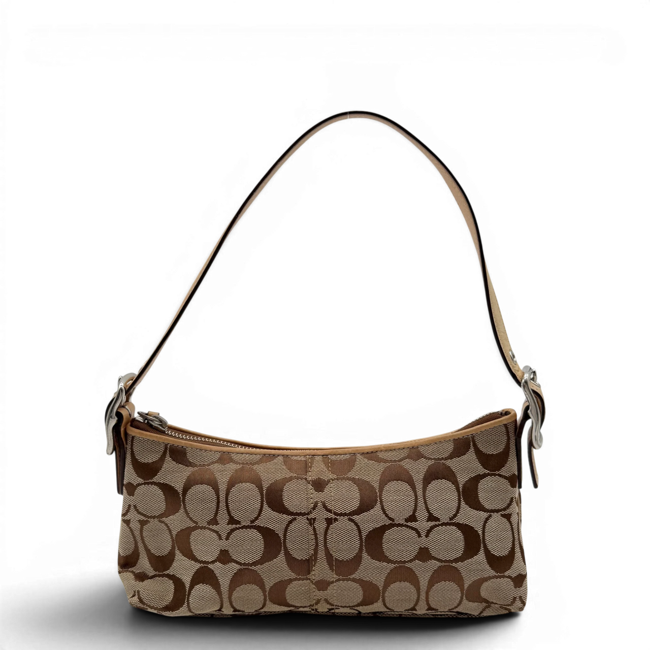 Coach Schultertasche Signature