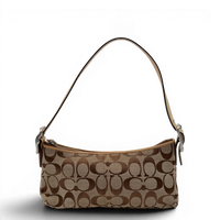 Coach Schultertasche Signature