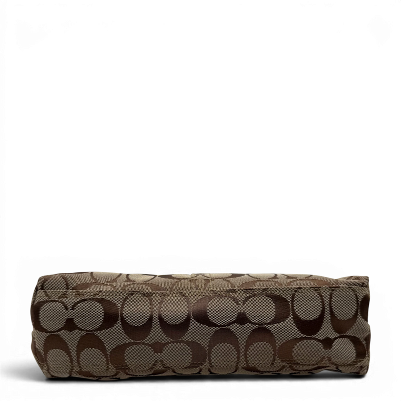 Coach Schultertasche Signature