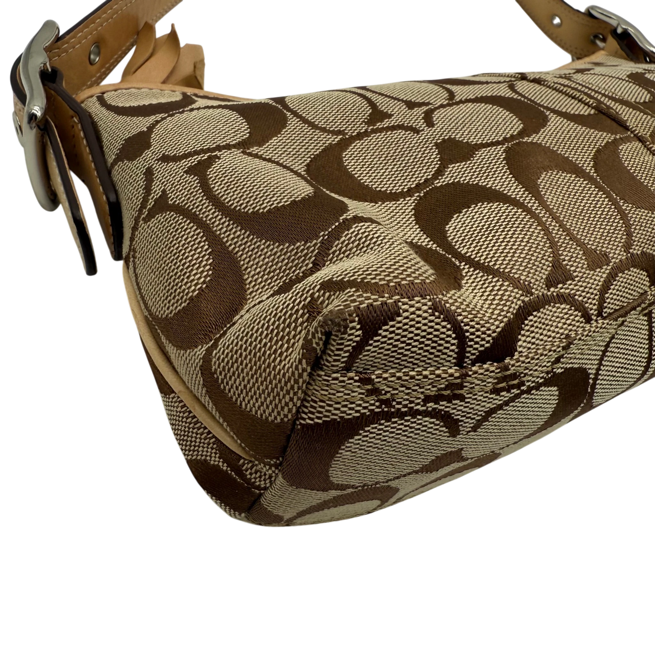 Coach Schultertasche Signature