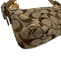 Coach Schultertasche Signature