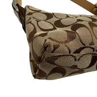 Coach Schultertasche Signature