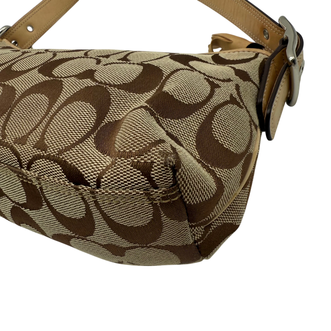 Coach Schultertasche Signature