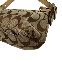 Coach Schultertasche Signature