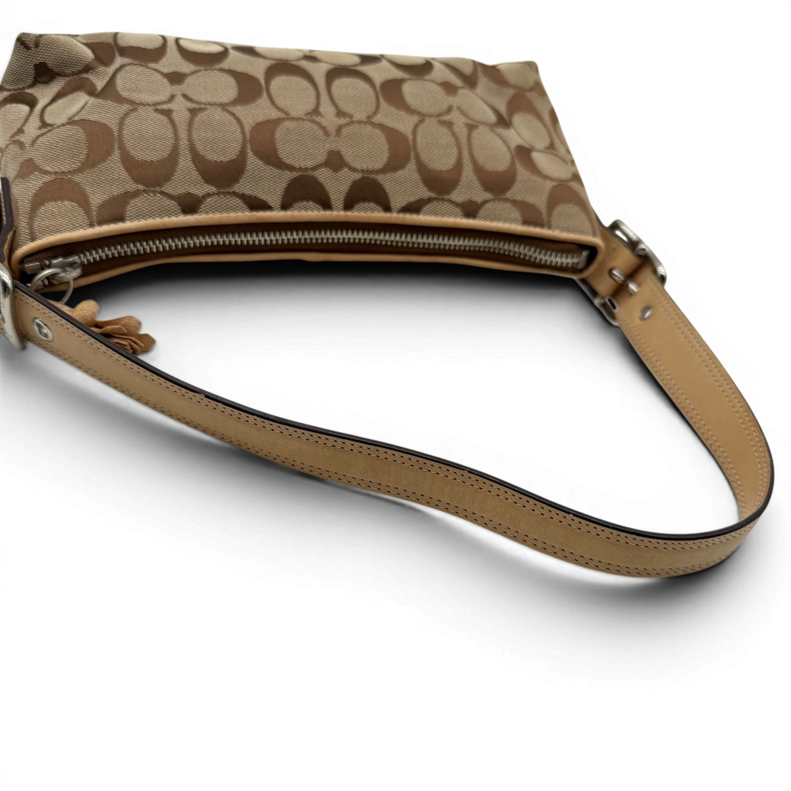 Coach Schultertasche Signature