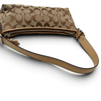 Coach Schultertasche Signature