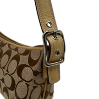 Coach Schultertasche Signature