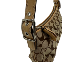 Coach Schultertasche Signature