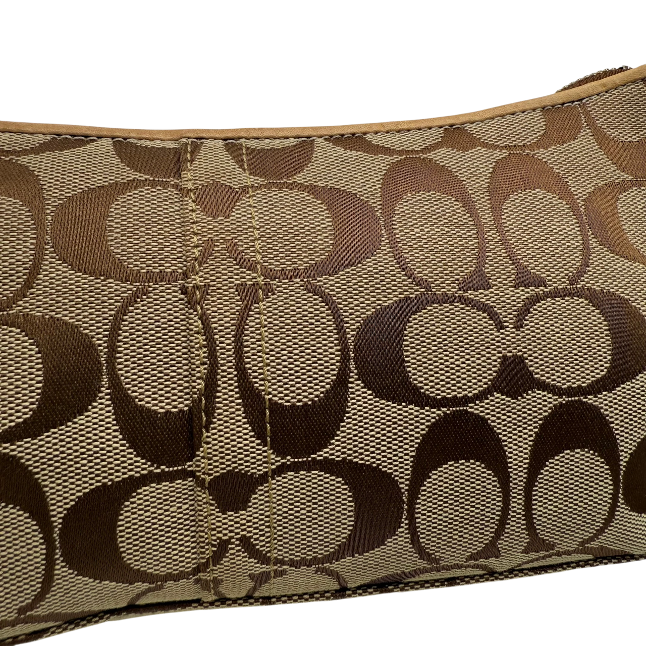 Coach Schultertasche Signature