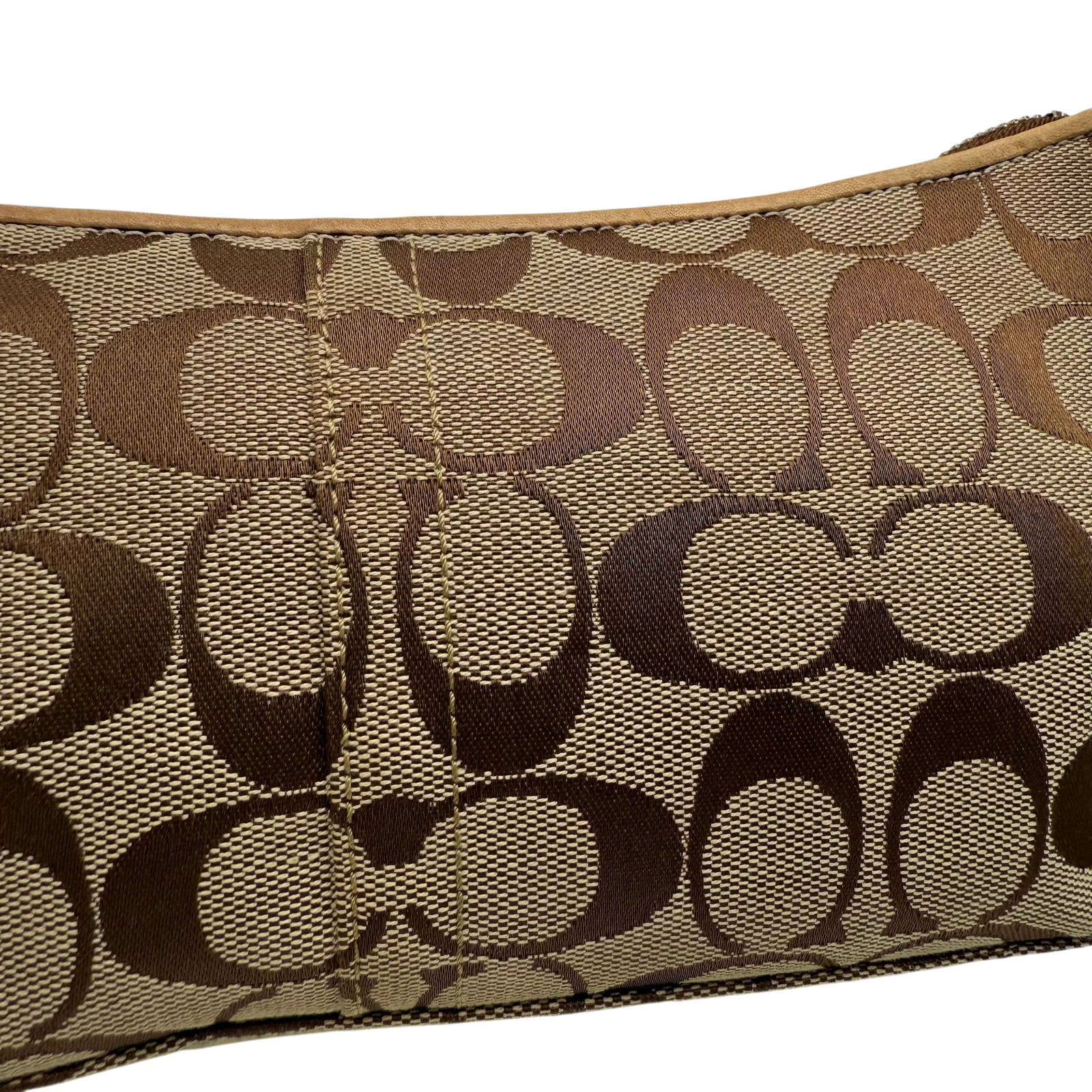 Coach Schultertasche Signature