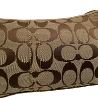 Coach Schultertasche Signature