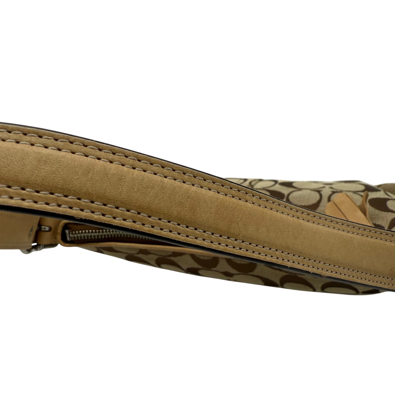 Coach Schultertasche Signature